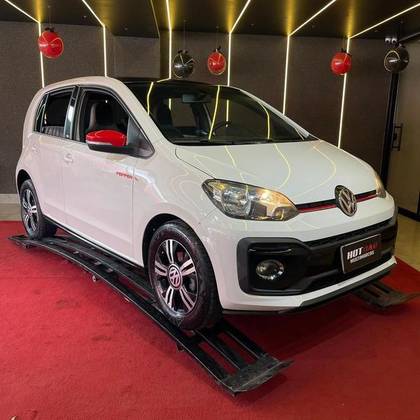 VOLKSWAGEN UP 1.0 TSI PEPPER 12V FLEX 4P MANUAL VOLKSWAGEN UP 1.0 TSI PEPPER 12V FLEX 4P MANUAL